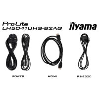 LH5041UHS-B2AG 50IN LCD UHD
