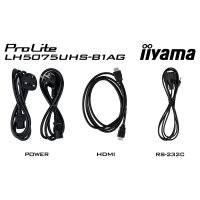 LH5075UHS-B1AG 50IN LCD UHD SDM