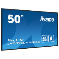 LH5075UHS-B1AG 50IN LCD UHD SDM