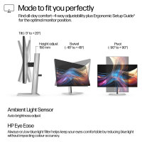 HP S7 PRO 727PQ 27 ZOLL 16:9