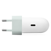 Google Pixel USB-C 45W Adapter White