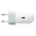 Google Pixel USB-C 45W Adapter White