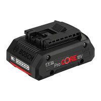Bosch GBA ProCORE 18V 4.0 Ah