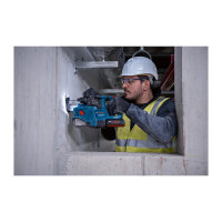 Bosch Professional Bohrhammer GBH 18V-22 ohne Akku