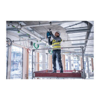 Bosch Professional Bohrhammer GBH 18V-22 ohne Akku