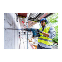 Bosch GBH 18V-36 C Kit im Koffer Akku-Bohrhammer