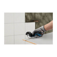 Bosch GWS 12V-76 Akku-Winkelschleifer