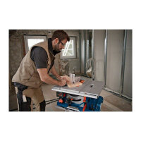 Bosch GTS 18V-216 Akku-Tischkreissäge