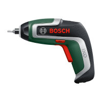 Bosch IXO 7 + 32tlg. Bit-Set Karton