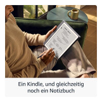 Amazon Kindle Scribe 10.2" 16GB Black