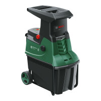 Bosch AXT 25 TC Elektro-Häcksler