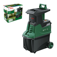 Bosch AXT 25 TC Elektro-Häcksler
