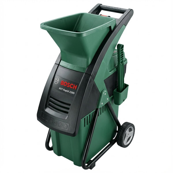 Bosch AXT RAPID 2200 Elektro-Häcksler