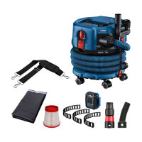 Bosch GAS 18V-12 MC Akku-Staubsauger