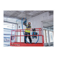 Bosch GAS 18V-12 MC Akku-Staubsauger