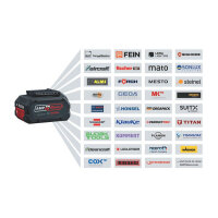 Bosch GAS 18V-12 MC Akku-Staubsauger