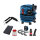 Bosch GAS 18V-12 MC Akku-Staubsauger