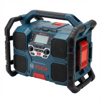 Bosch GPB 18VH-6 SRC Akku-Baustellenradio