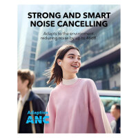 ANKER Soundcore A30i blue Bluetooth Earbuds NC ANC IP54 nur 3.7g je Earbud leicht Lippenstift Design