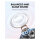 ANKER Soundcore A30i blue Bluetooth Earbuds NC ANC IP54 nur 3.7g je Earbud leicht Lippenstift Design