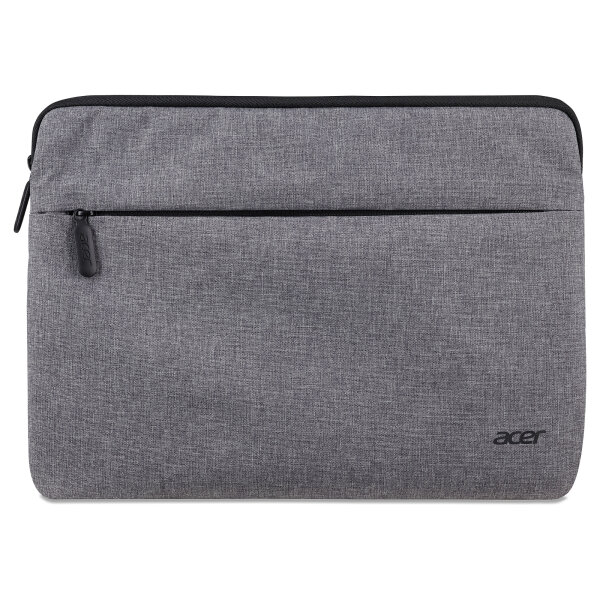 Acer Protective Sleeve 11.6" Hellgrau mit Fronttasche