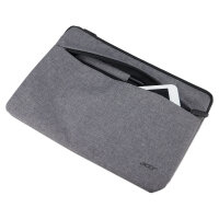 Acer Protective Sleeve 11.6" Hellgrau mit Fronttasche