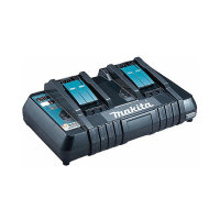 Makita Zubehör - Akku Schnellladegerät DC18RD -...