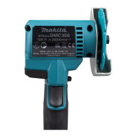 Makita DMC300Z Akku-Winkelschleifer
