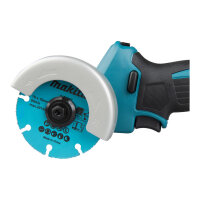 Makita DMC300Z Akku-Winkelschleifer