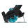 Makita DMC300Z Akku-Winkelschleifer
