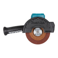 Makita GA5093X01 Winkelschleifer