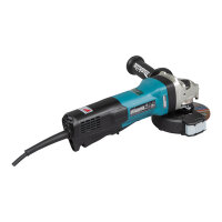 Makita GA5093X01 Winkelschleifer