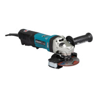 Makita GA5093X01 Winkelschleifer