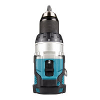 Makita DDF489RTJ Akku-Bohrschrauber