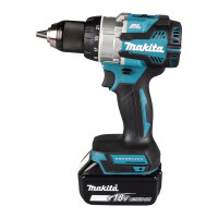 Makita DDF489RTJ Akku-Bohrschrauber