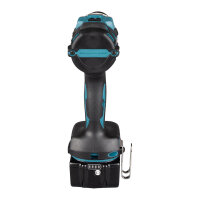 Makita DDF489RTJ Akku-Bohrschrauber