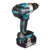 Makita DDF489RTJ Akku-Bohrschrauber