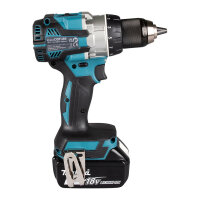 Makita DDF489RTJ Akku-Bohrschrauber