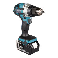 Makita DDF489RTJ Akku-Bohrschrauber