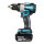 Makita DDF489RTJ Akku-Bohrschrauber