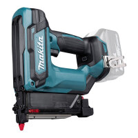 Makita DPT353Z Akku-Stiftnagler