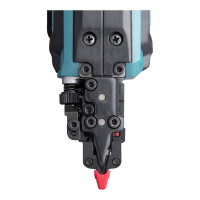 Makita DPT353Z Akku-Stiftnagler