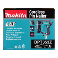 Makita DPT353Z Akku-Stiftnagler