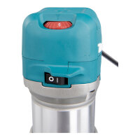 Makita RT0702CX2J Multifunktionsfräse