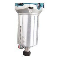 Makita RT0702CX2J Multifunktionsfräse