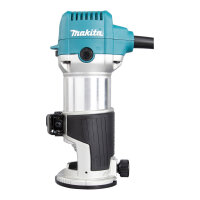 Makita RT0702CX2J Multifunktionsfräse