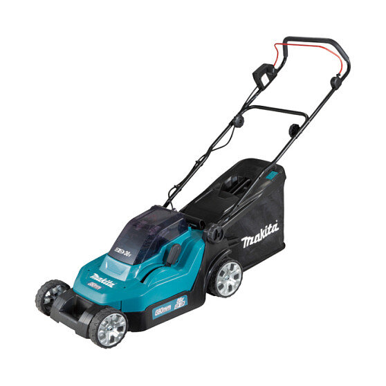 Makita DLM382PT2 Akku-Rasenmäher