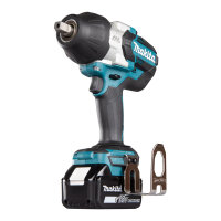 Makita DTW1004Z Akku-Schlagschrauber