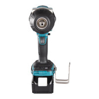 Makita DTW1004Z Akku-Schlagschrauber