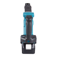 Makita DFR552Z Akku-Magazinschrauber